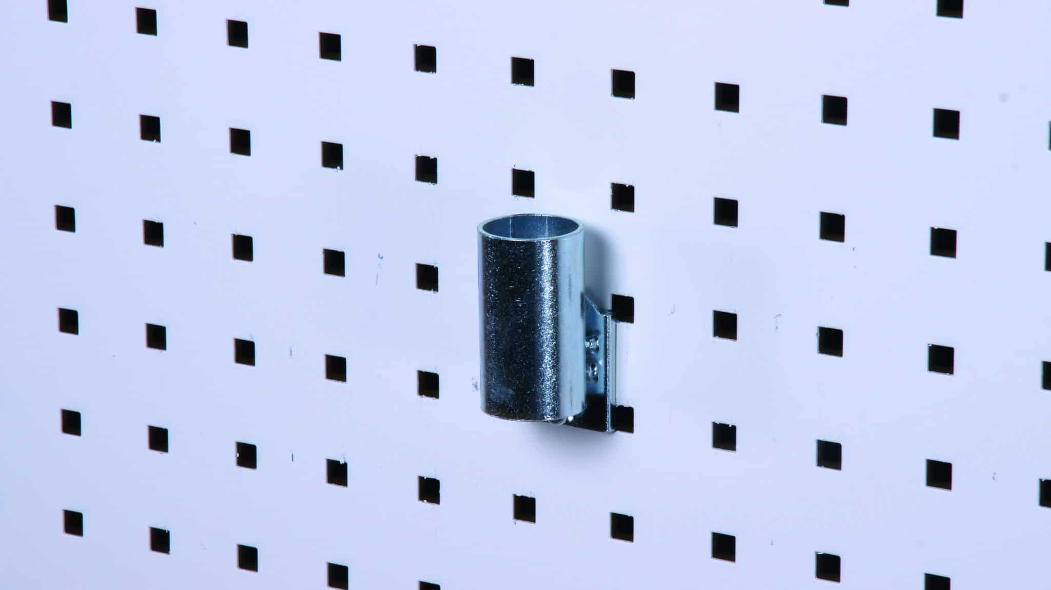 Rörhållare 60x34 mm, 2 st - Lagergiganten